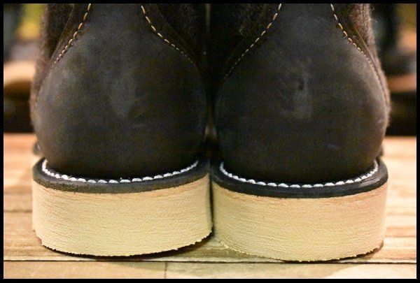 ウールリッチ ヌバック