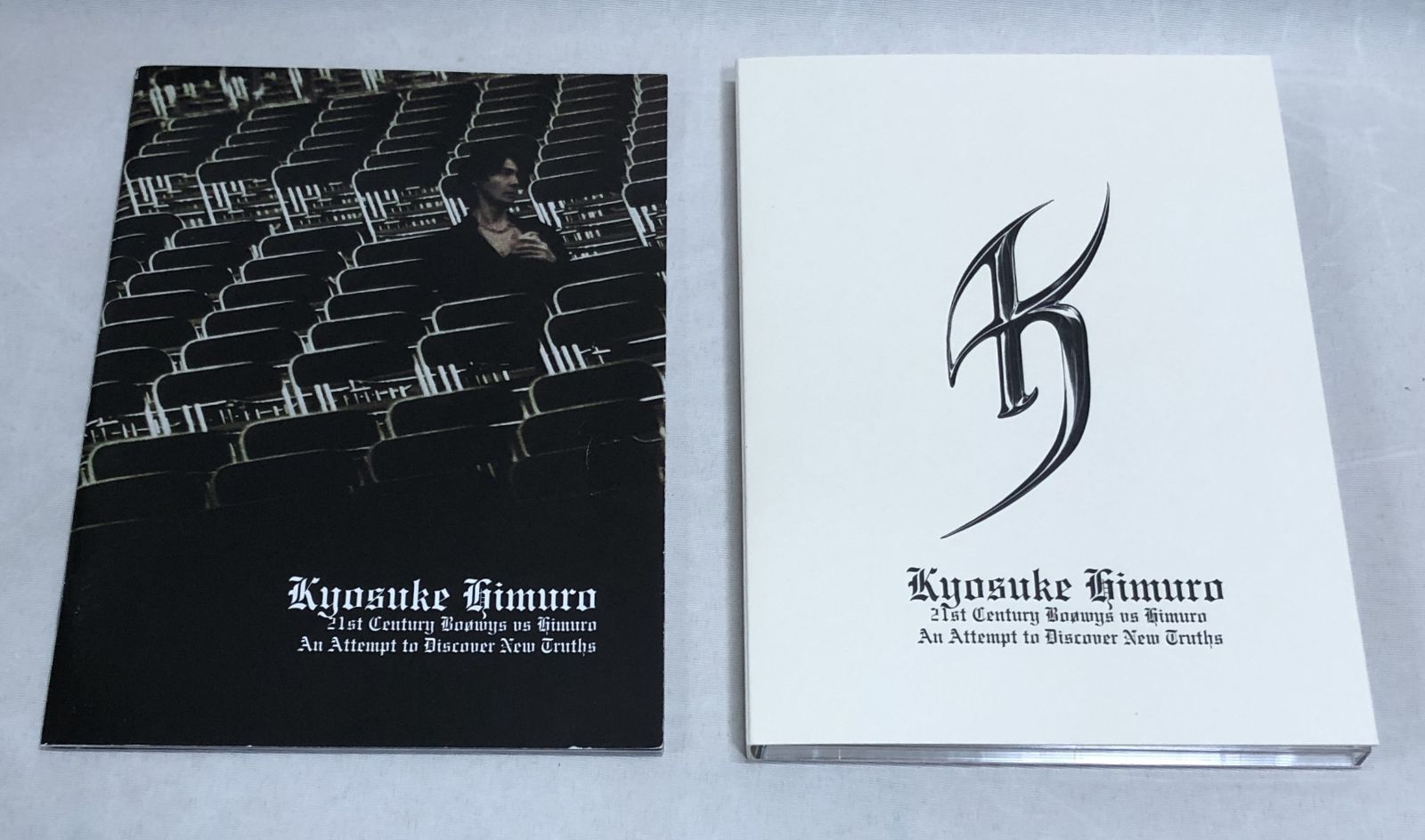 ◇21st Century Boowys VS HIMURO ~An Attempt to Discover New Truths