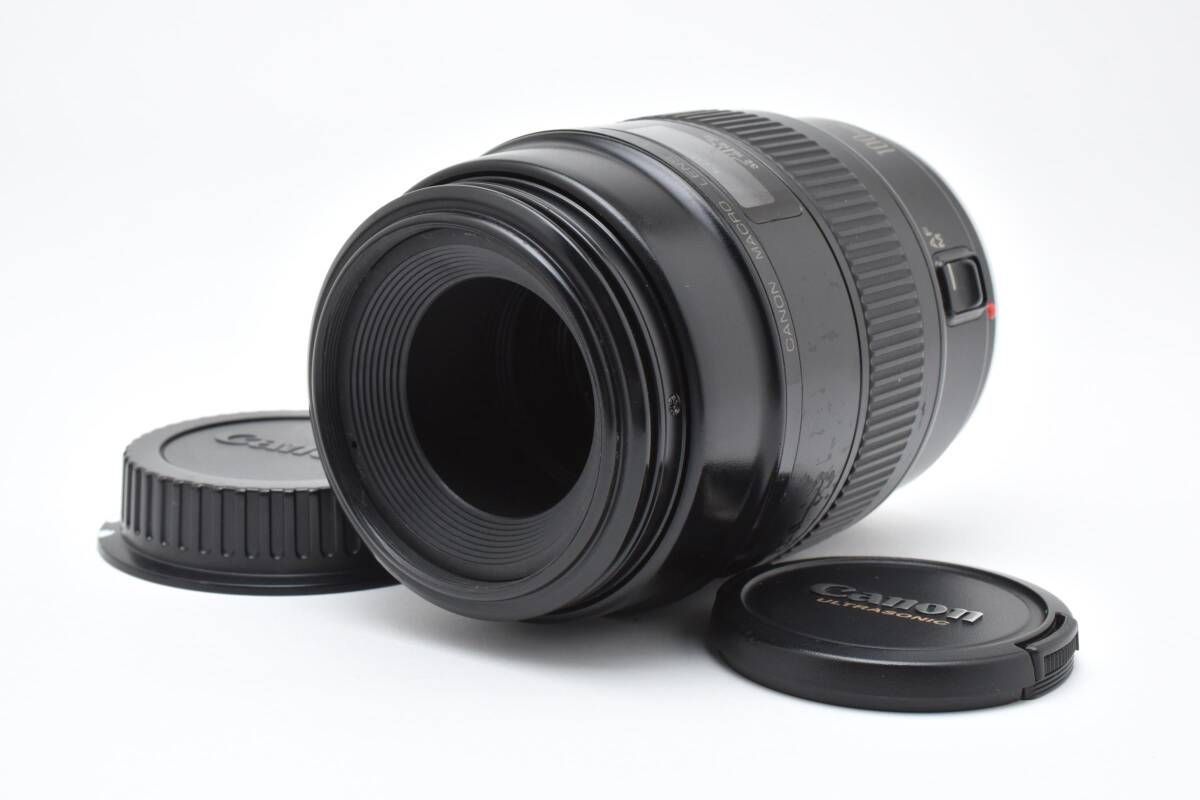 動作 キャノン Canon EF 100 mm F 2.8 マクロ MACRO 1062 k