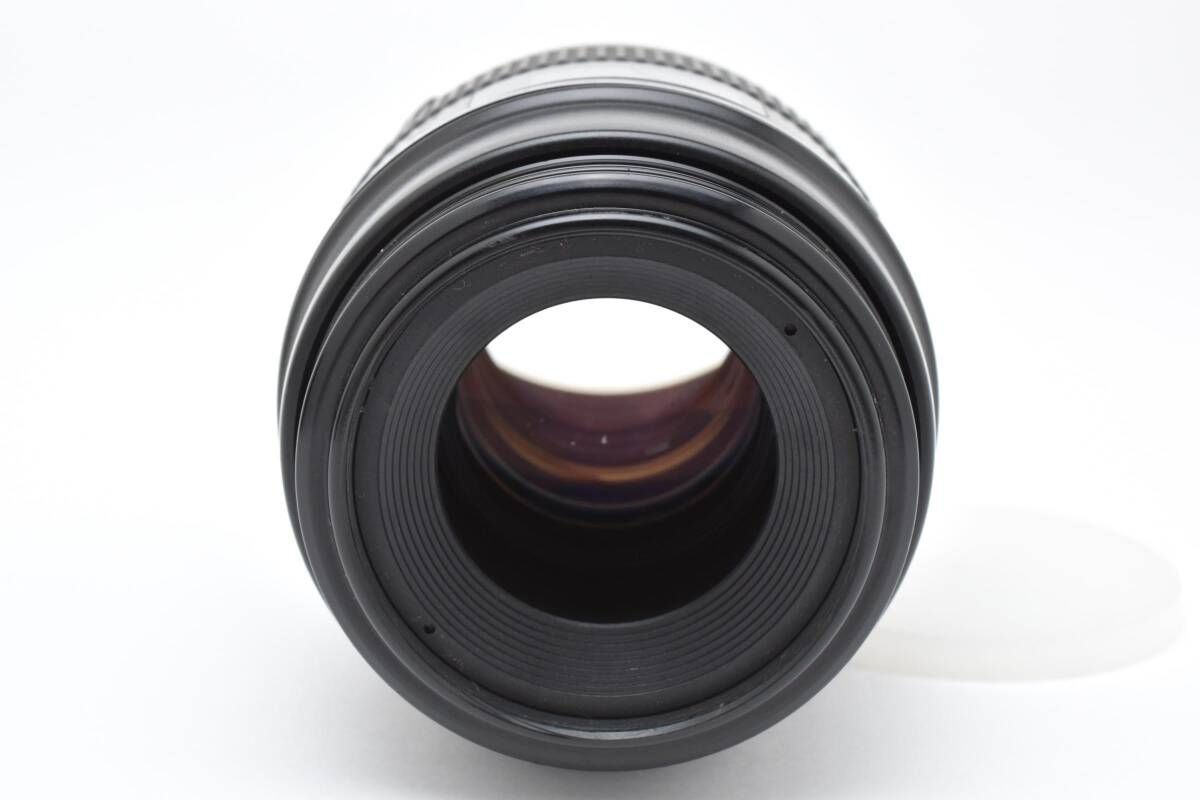 動作 キャノン Canon EF 100 mm F 2.8 マクロ MACRO 1062 k