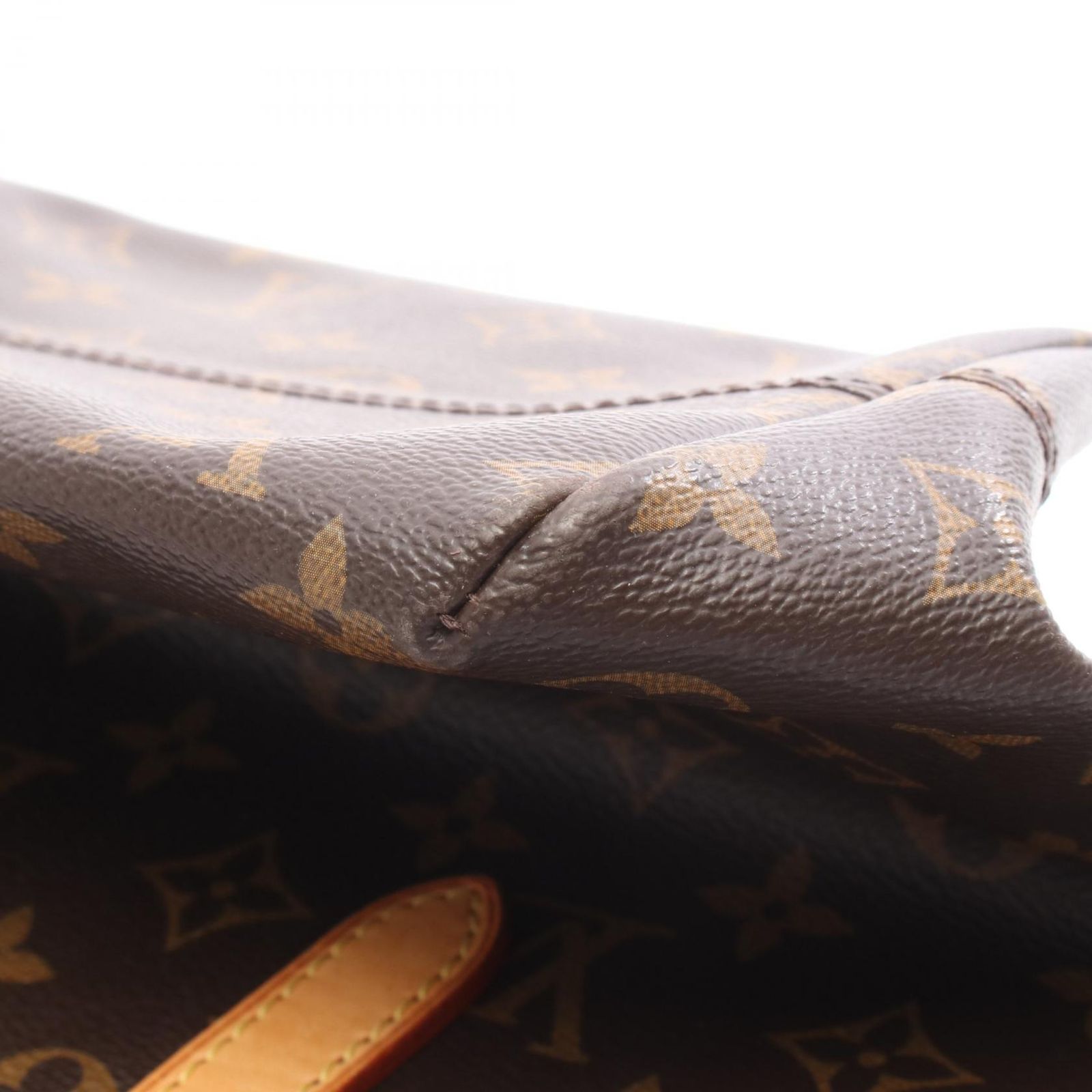 LOUIS VUITTON ルイ・ヴィトン ラスパイユPM モノグラム トートバッグ