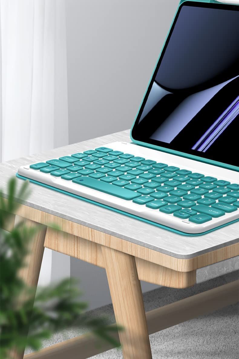 迅速発送】iPad Air5 iPad Air4 キーボードケース Apple Pencil 充電