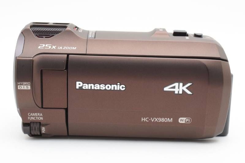パナソニック　ビデオカメラ HC-VX980M【ジャンク品】 ジャンク品】Panasonic ビデオカメラ HC-VX980M パナソニック HC