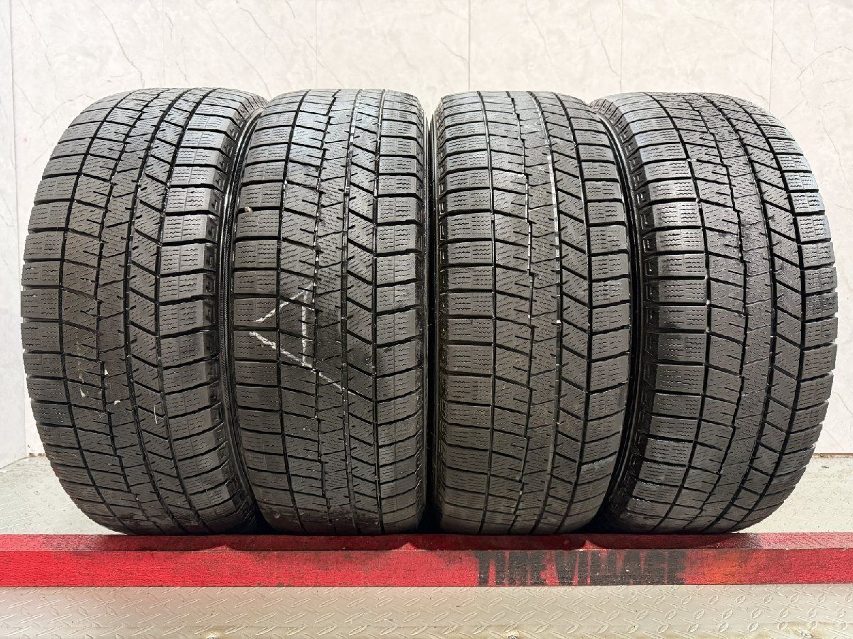 DUNLOP WINTER MAXX WM 03 205|55 R 16 16インチ スタッドレス 4本 20年製 プリウス リーフ オーリス ブレイド audi|A 3等 MTS 536