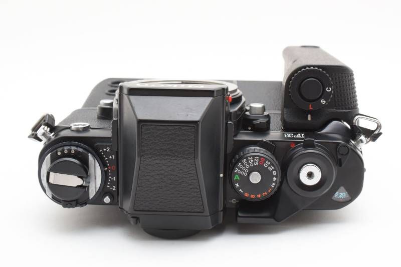 実用光学美品 訳あり】Nikon ニコン F3 ボディ / MD-4 MOTOR DRIVE