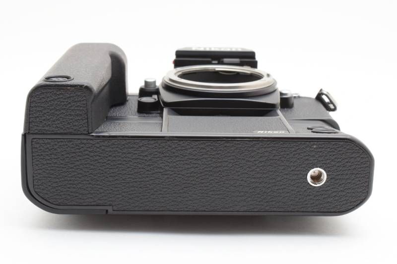 実用光学美品 訳あり】Nikon ニコン F3 ボディ / MD-4 MOTOR DRIVE