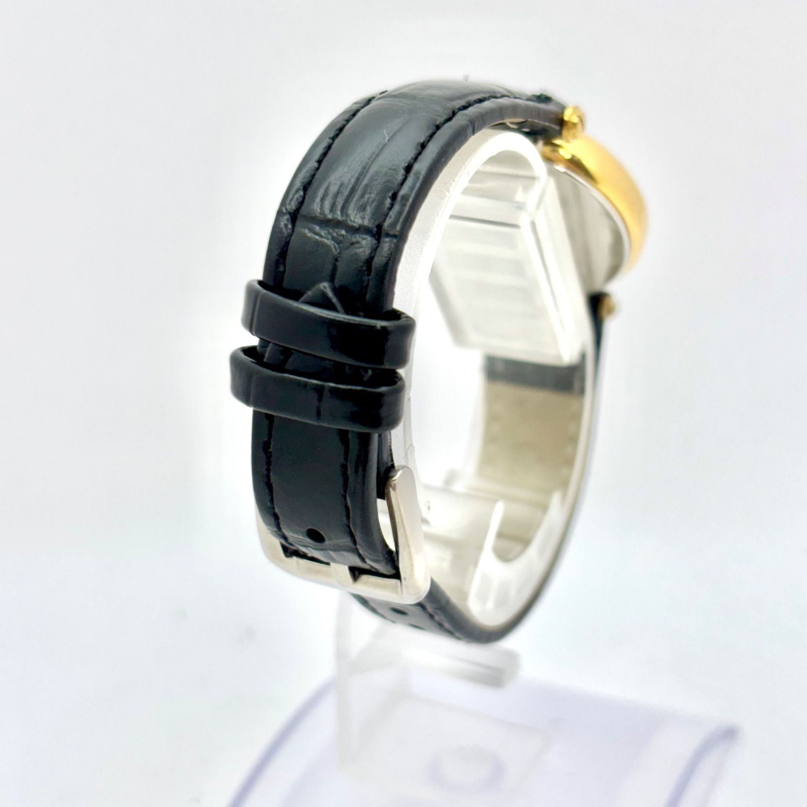 【稼働/新品電池】Burberry's レディース 腕時計 ローマン コマ付き BURBERRY - スイス製【電池新品】BURBERRY 馬上の騎士 コンビ メンズ