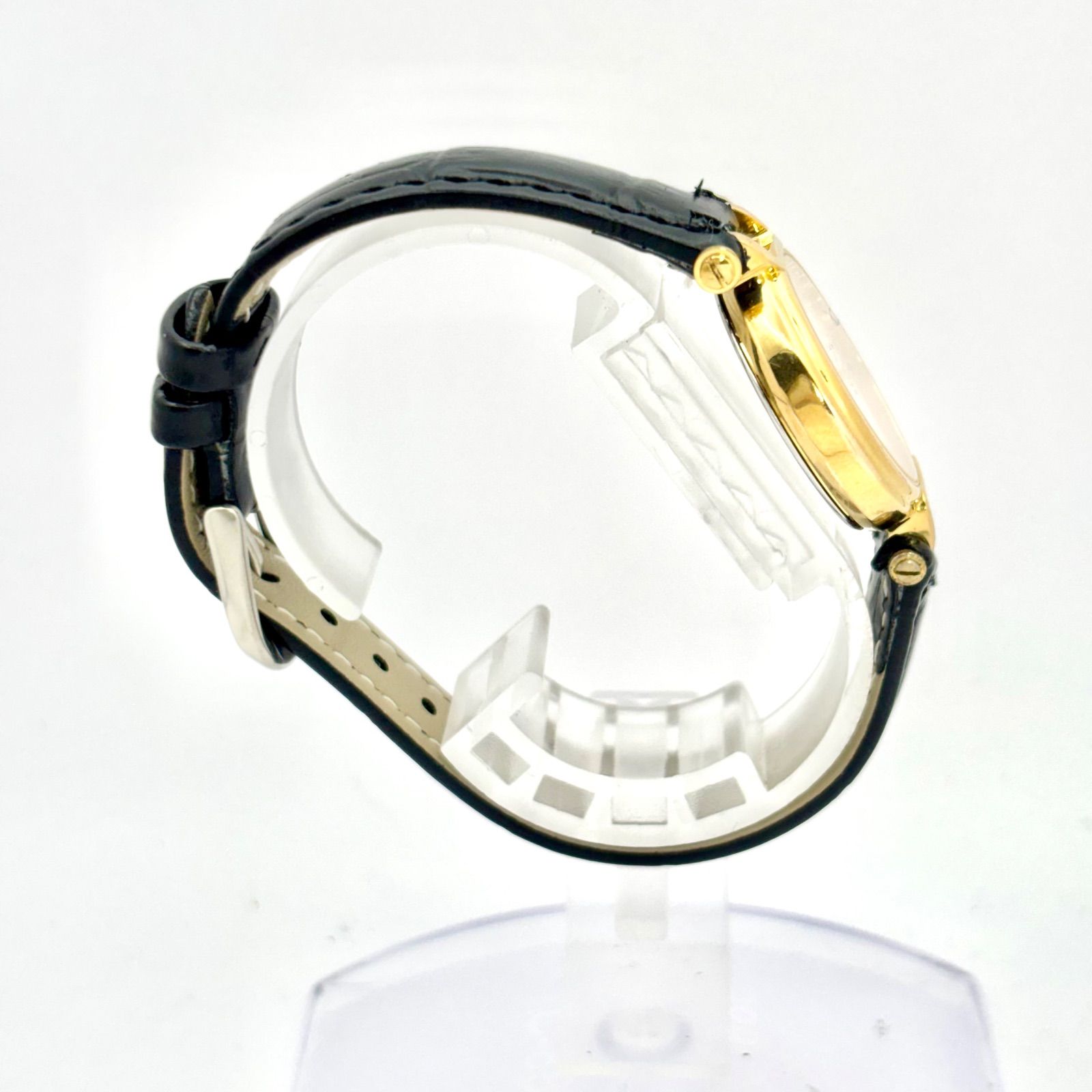 10030【新品電池】BURBERRY　腕時計　バーバリー　コンビ　ゴールド　金 10030【新品電池】BURBERRY 腕時計 バーバリー コンビ ゴールド 金