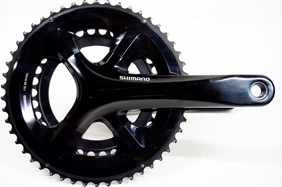 SHIMANO 「シマノ」 FC-RS510 50-34T 170mm クランク / バイチャリ