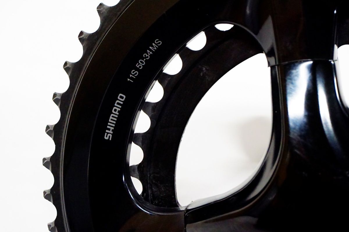 SHIMANO 「シマノ」 FC-RS510 50-34T 170mm クランク / バイチャリ