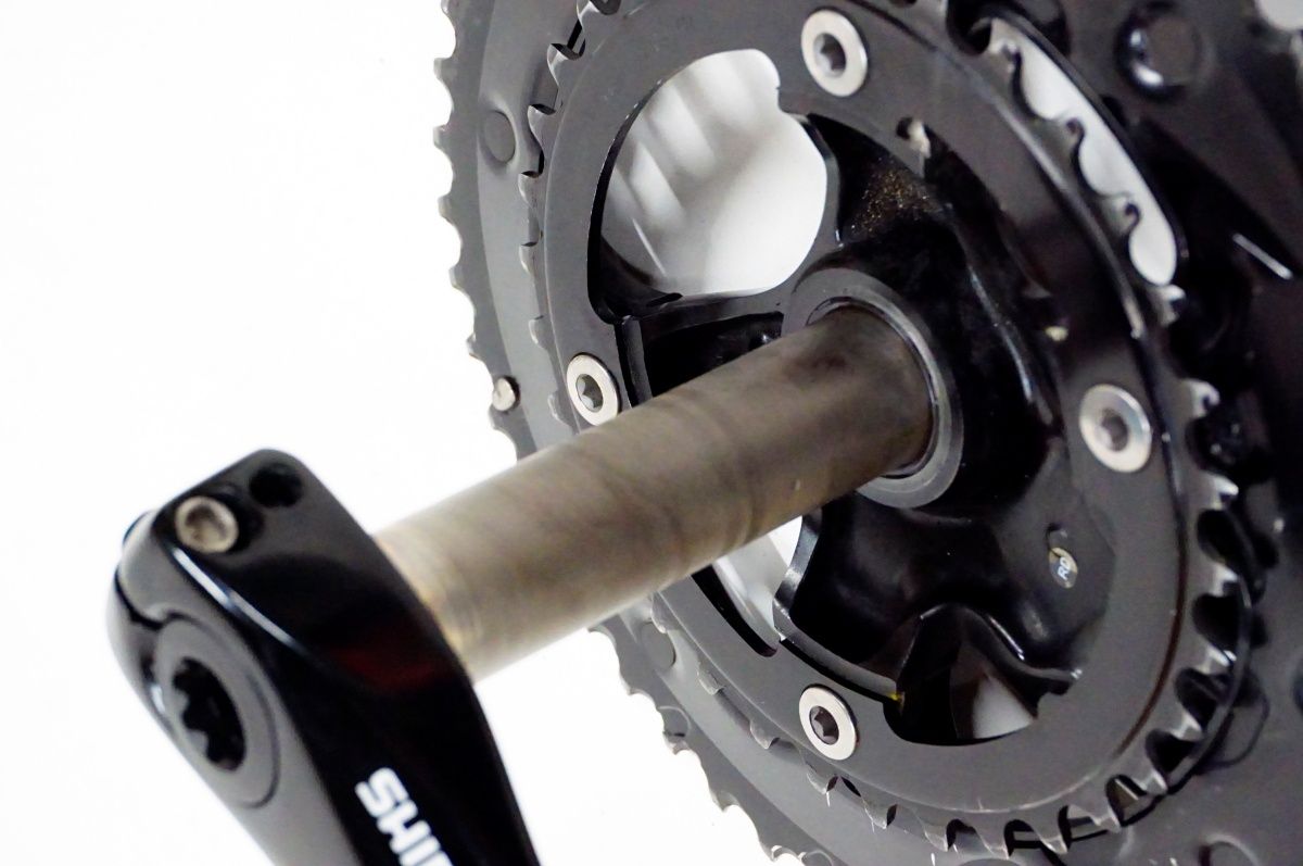 SHIMANO 「シマノ」 FC-RS510 50-34T 170mm クランク / バイチャリ