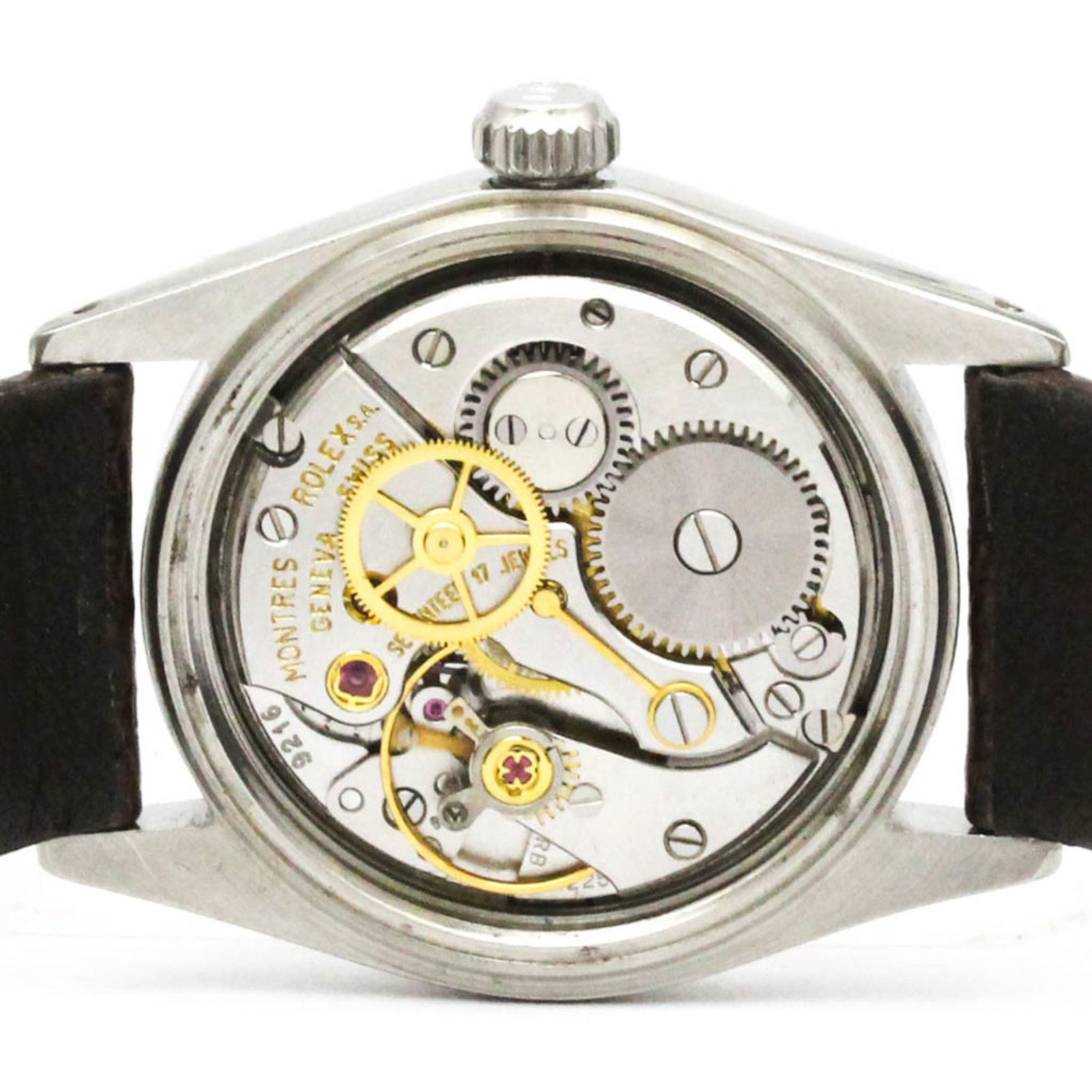 ROLEX オイスター