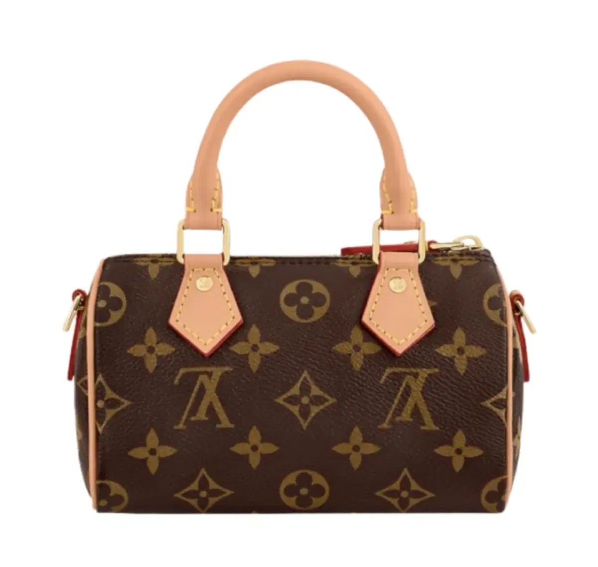 ルイヴィトン ナノ スピーディ モノグラム _3%OFF