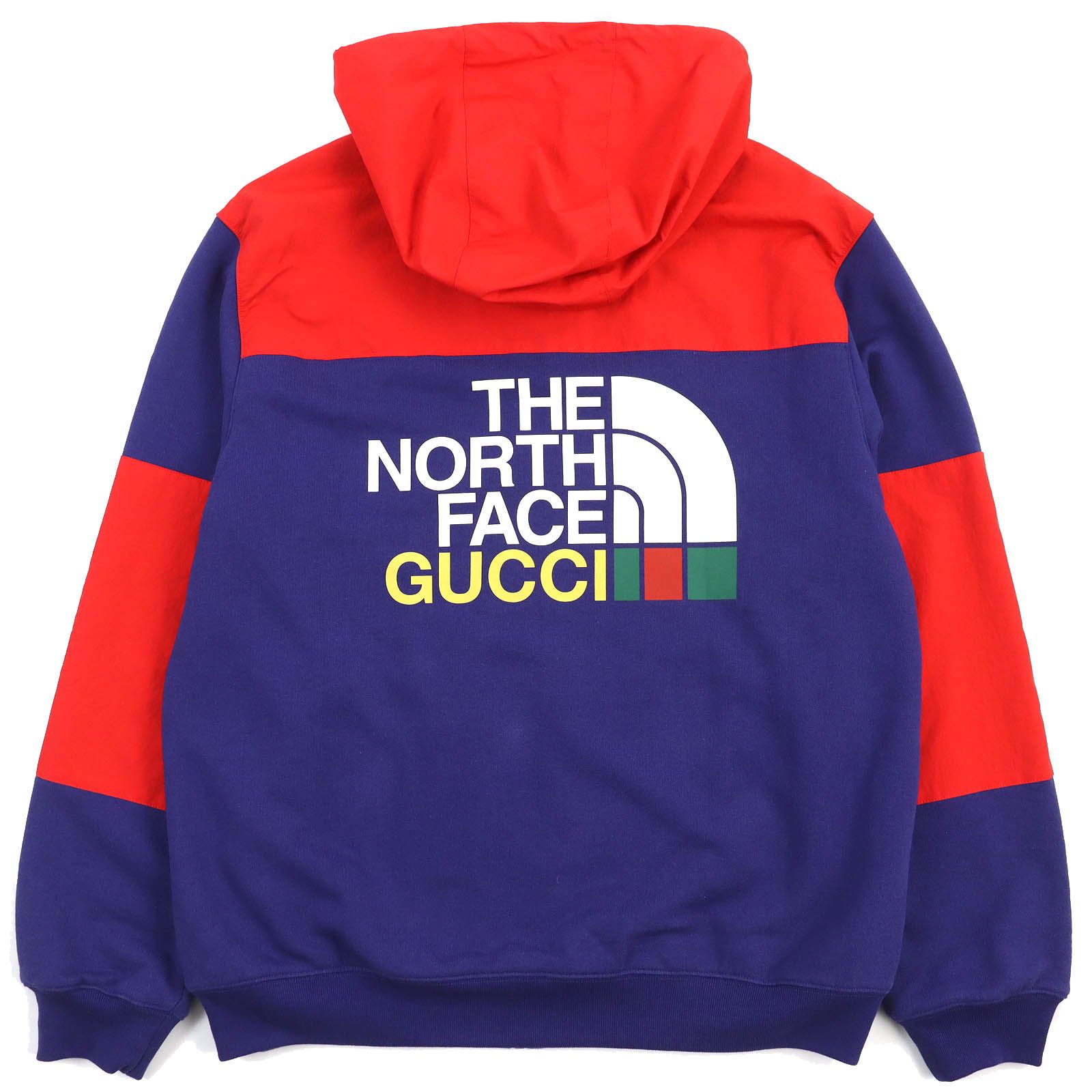 極美品△GUCCI THE NORTH FACE グッチ ザ・ノースフェイス 22SS 671462 