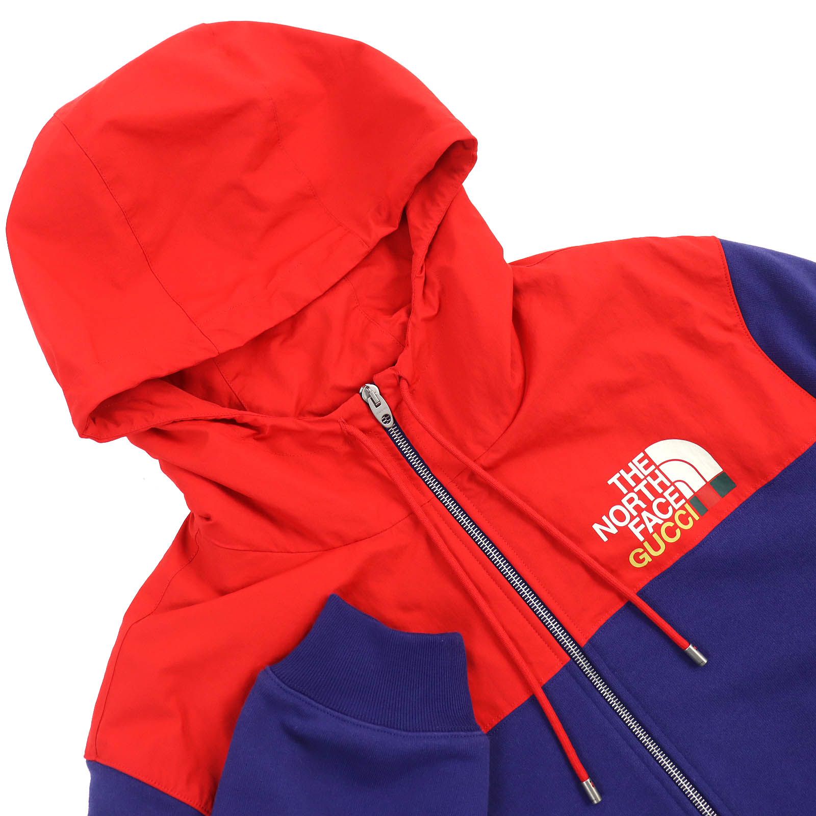 極美品△GUCCI THE NORTH FACE グッチ ザ・ノースフェイス 22SS 671462 