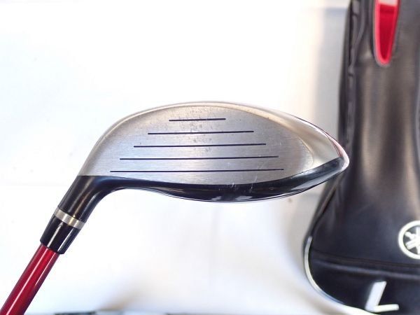 ヤマハ RMX(リミックス) VD フェアウェイウッド Diamana YR 7w 21度 R