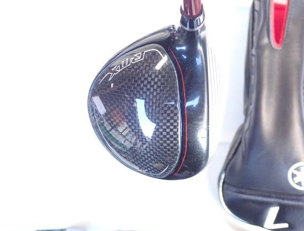 ヤマハ RMX(リミックス) VD フェアウェイウッド Diamana YR 7w 21度 R