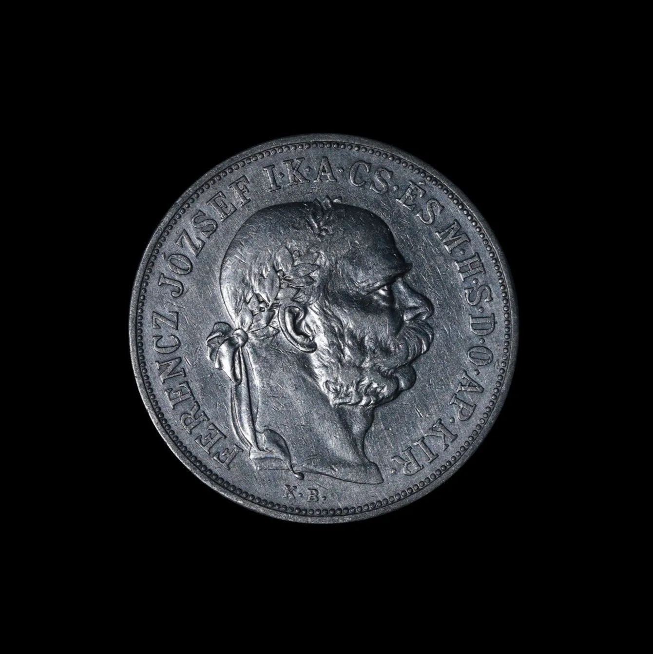 HUNGARY Kingdom ハンガリー王国 フランツ・ヨーゼフ1世（1848-1916