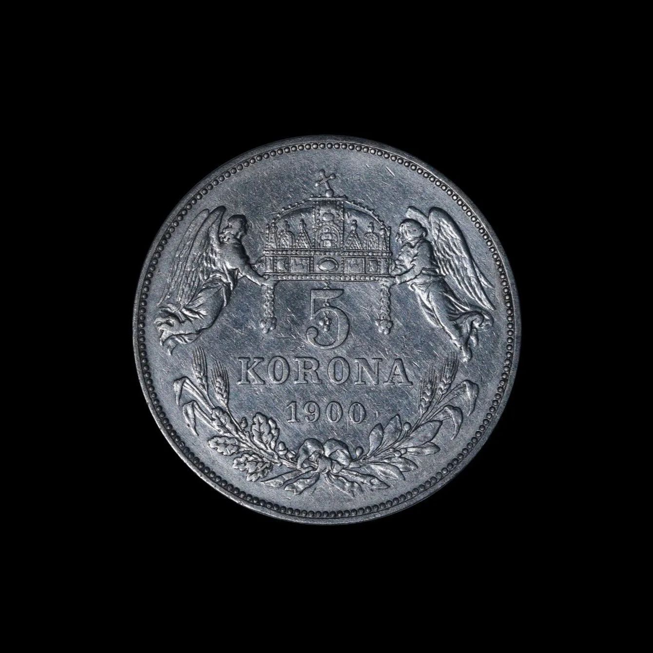 HUNGARY Kingdom ハンガリー王国 フランツ・ヨーゼフ1世（1848-1916