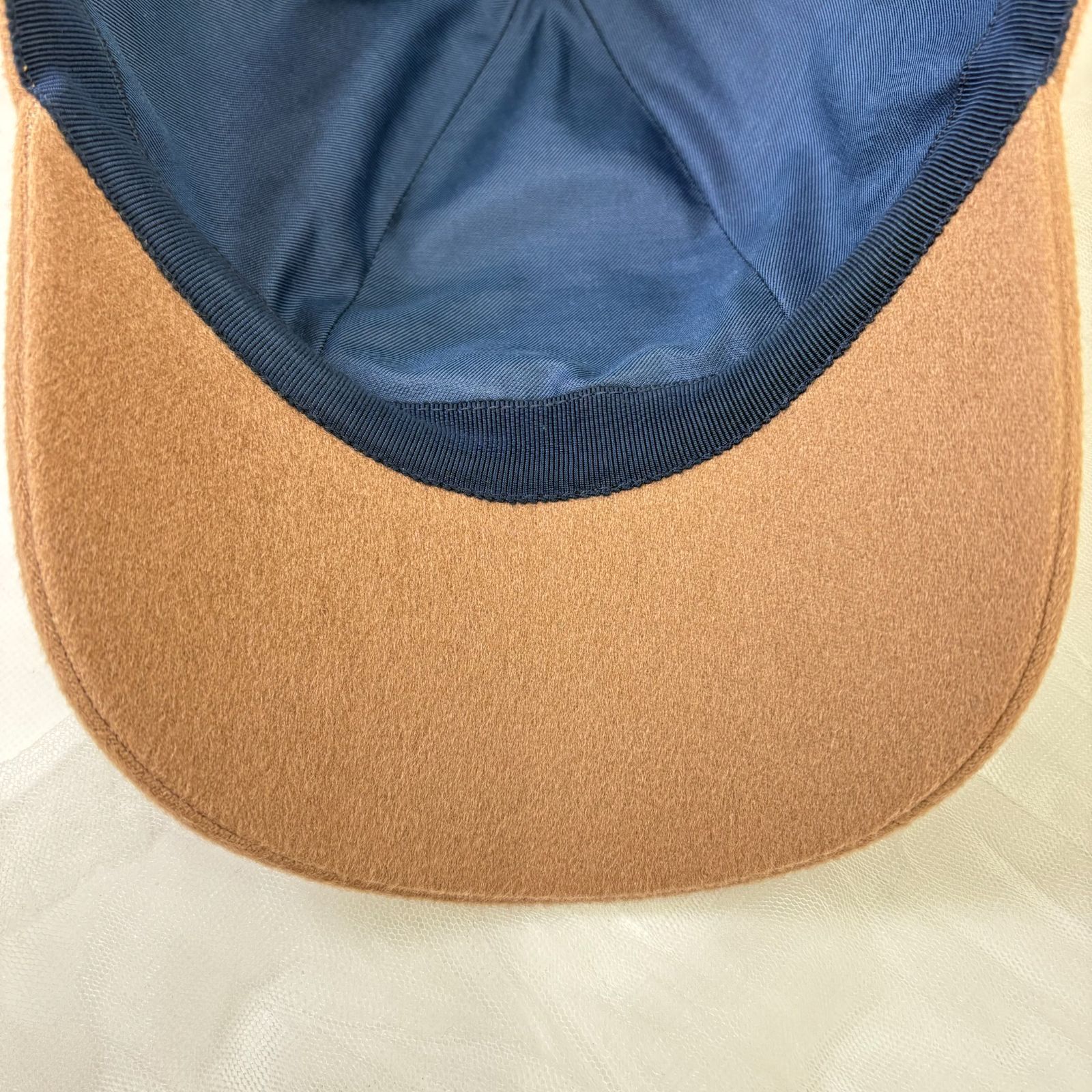 鑑定済み【 美品 】エルメス 《 セレナ リフト 》 59 ブラウン