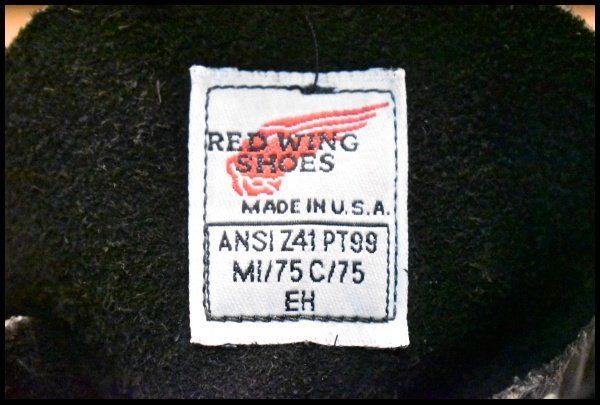 ブラッククローム 編み上げ