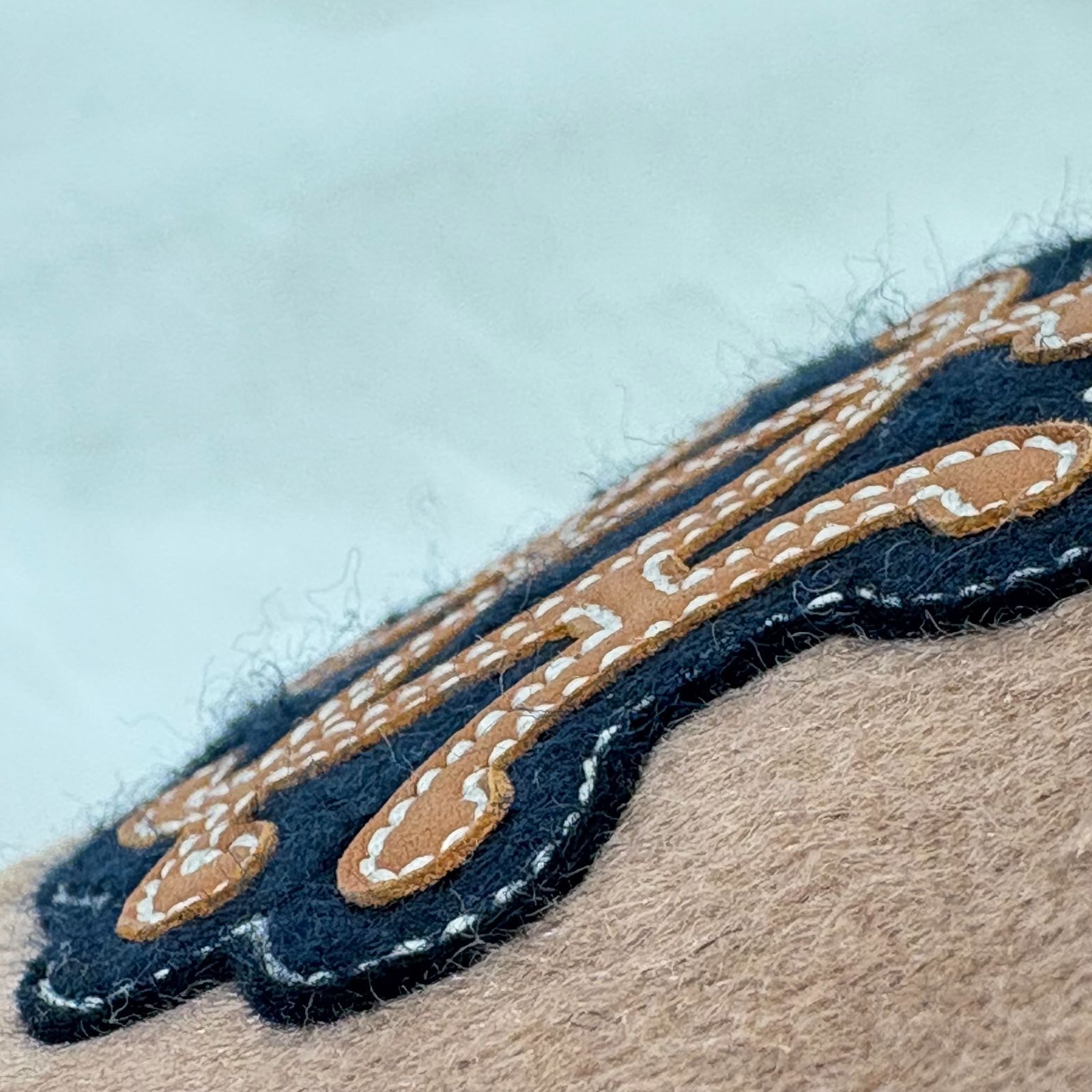 鑑定済み【 美品 】エルメス 《 セレナ リフト 》 59 ブラウン