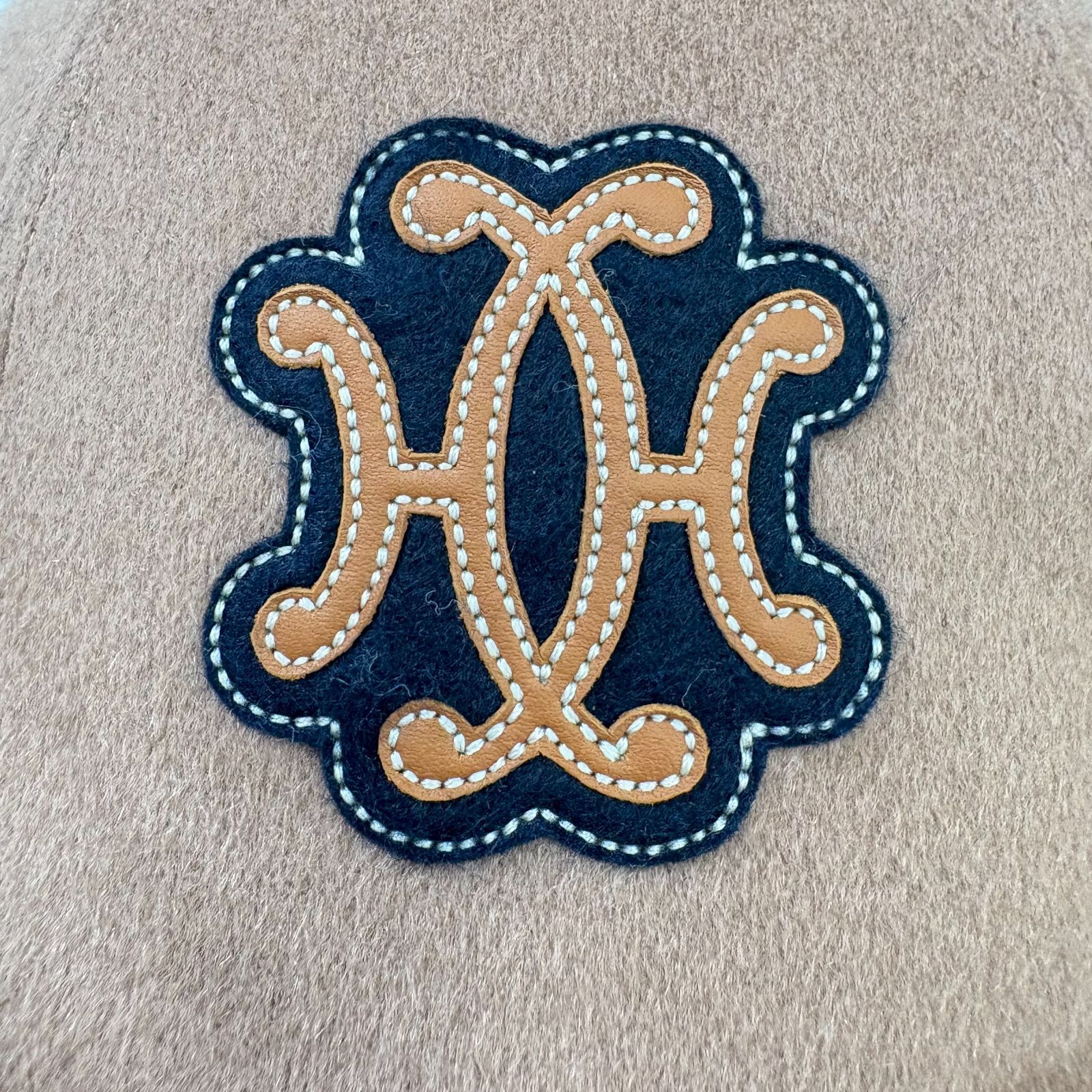 鑑定済み【 美品 】エルメス 《 セレナ リフト 》 59 ブラウン