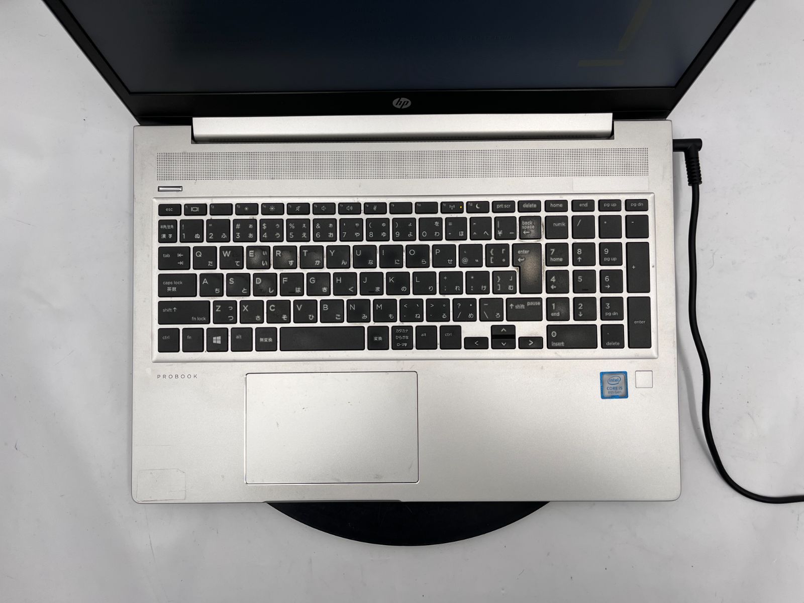 HP ProBook 450 G6 i5ノートPC ジャンク品 HP ProBook 450 G6, ジャンク品、Core i5、8GB RAM Yahoo!オークション