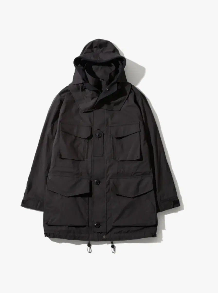 オートマチック トゥー ピープル コールドウォー パーカ