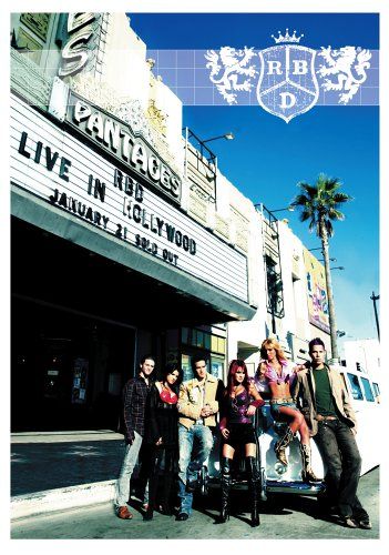 Rbd Live in Hollywood [DVD](品) 【公式通販】