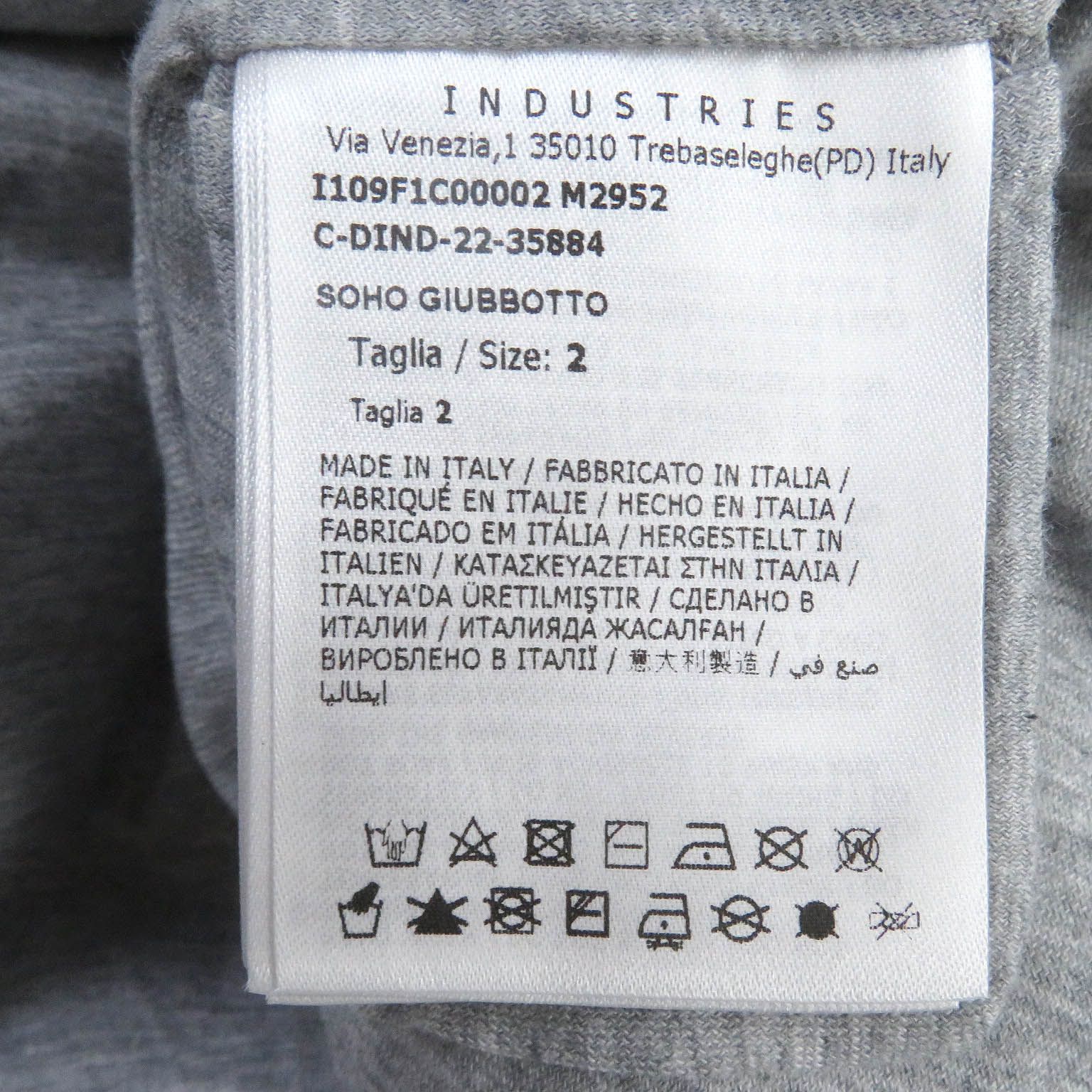 極美品□MONCLER GENIUS 2 モンクレール ジーニアス 2 アリシア