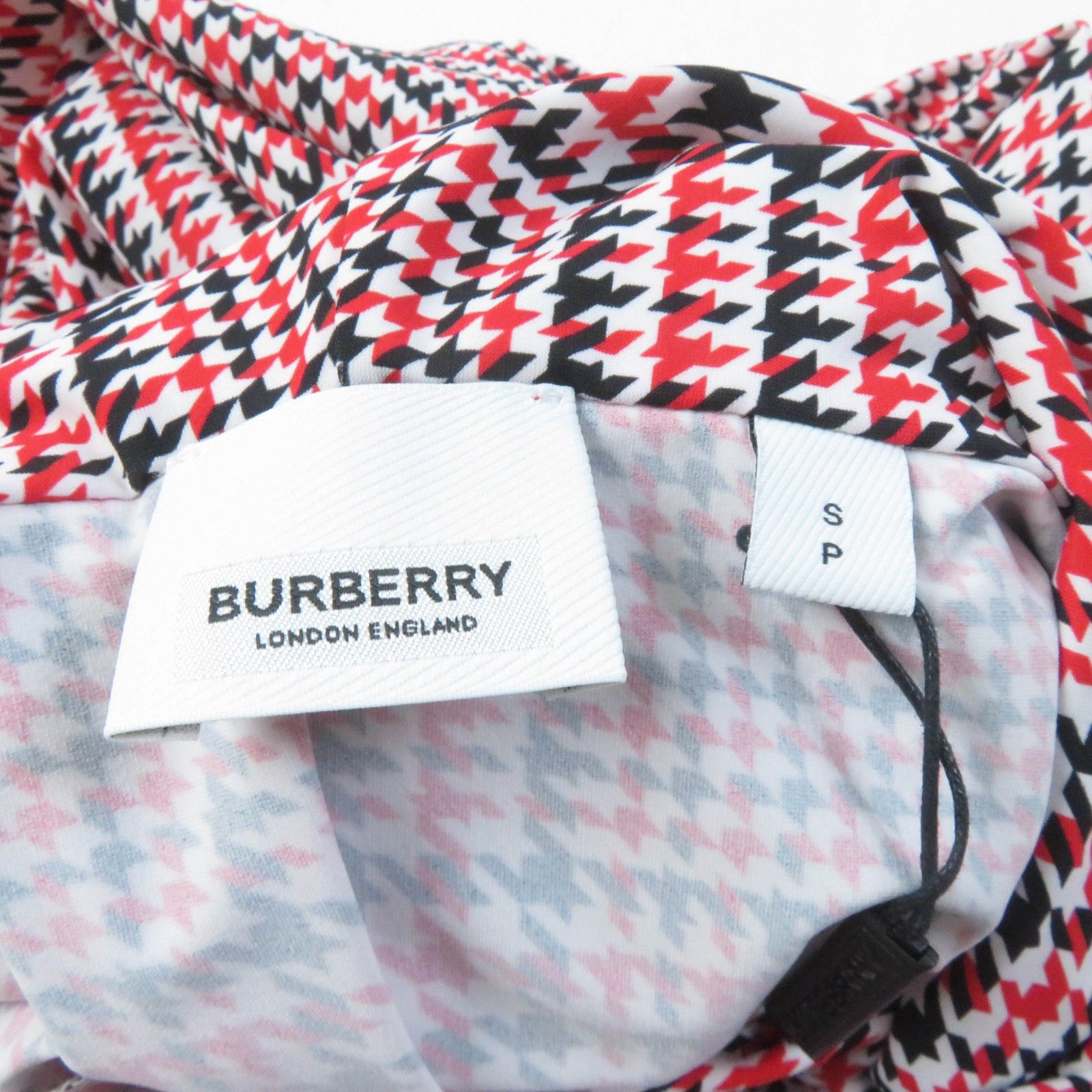 未使用品☆BURBERRY バーバリー 8036984 グレンチェック プルオーバー