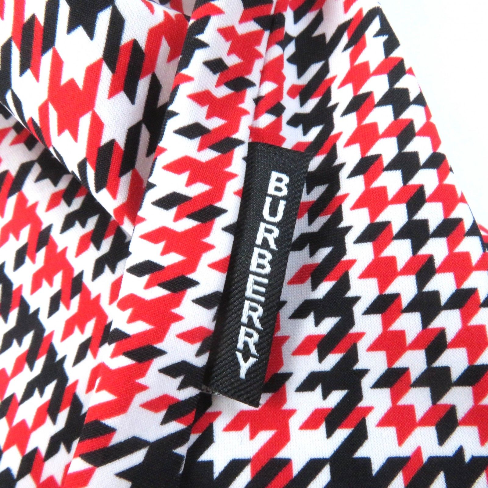 未使用品☆BURBERRY バーバリー 8036984 グレンチェック プルオーバー