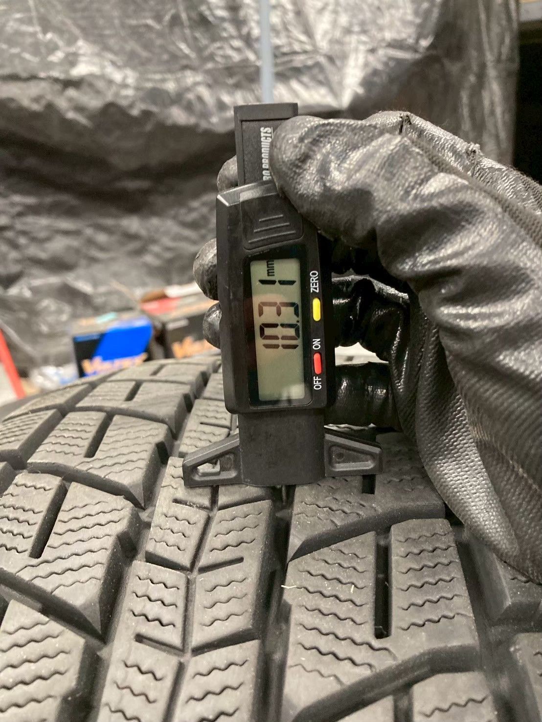 ダンロップ スタッドレスタイヤホイール4本セット