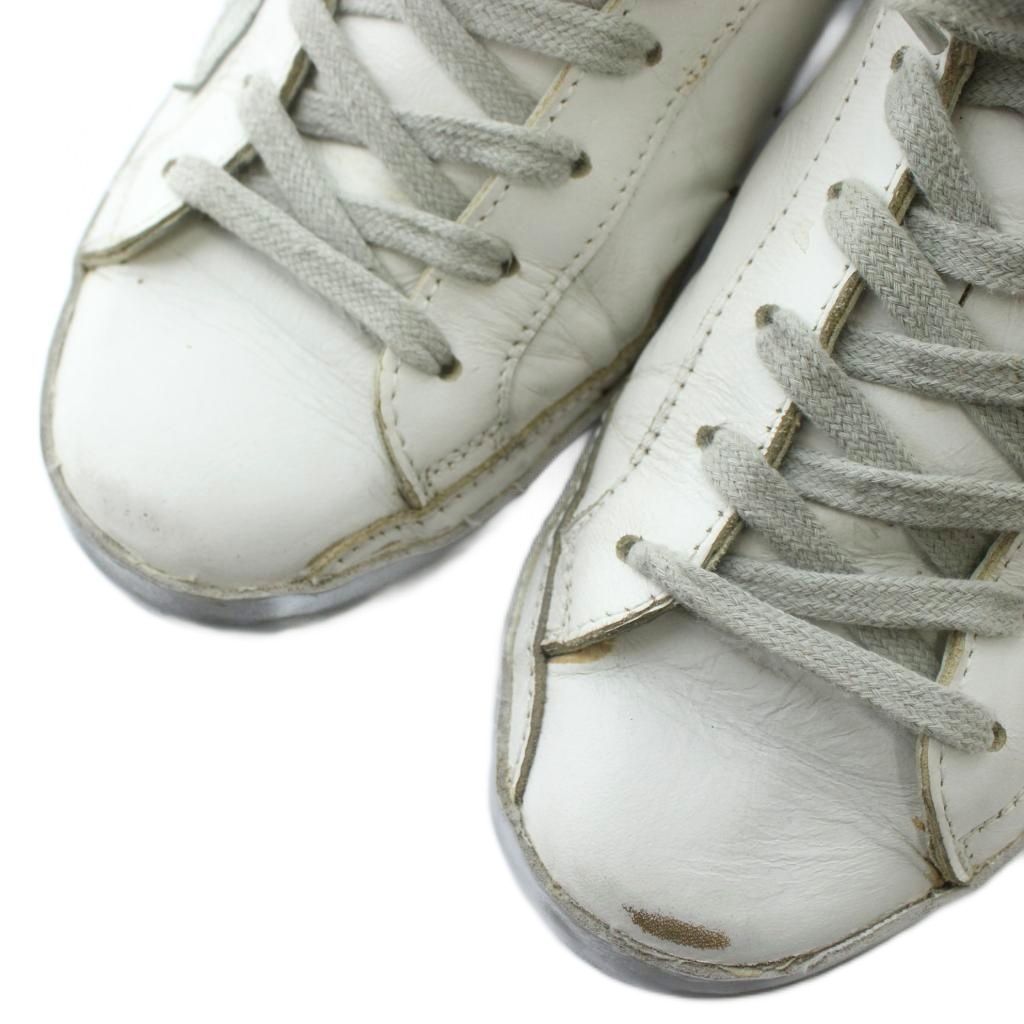 ゴールデングース GOLDEN GOOSE DELUXE BRAND SUPER STAR スニーカー