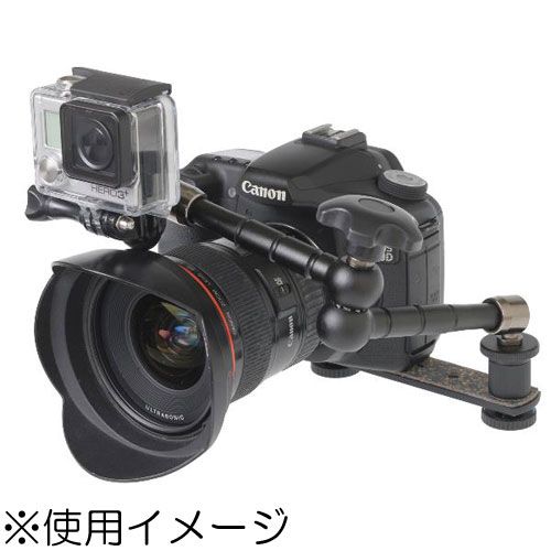 注文 【新品】エツミ E-6748 アジャスタブルアームL