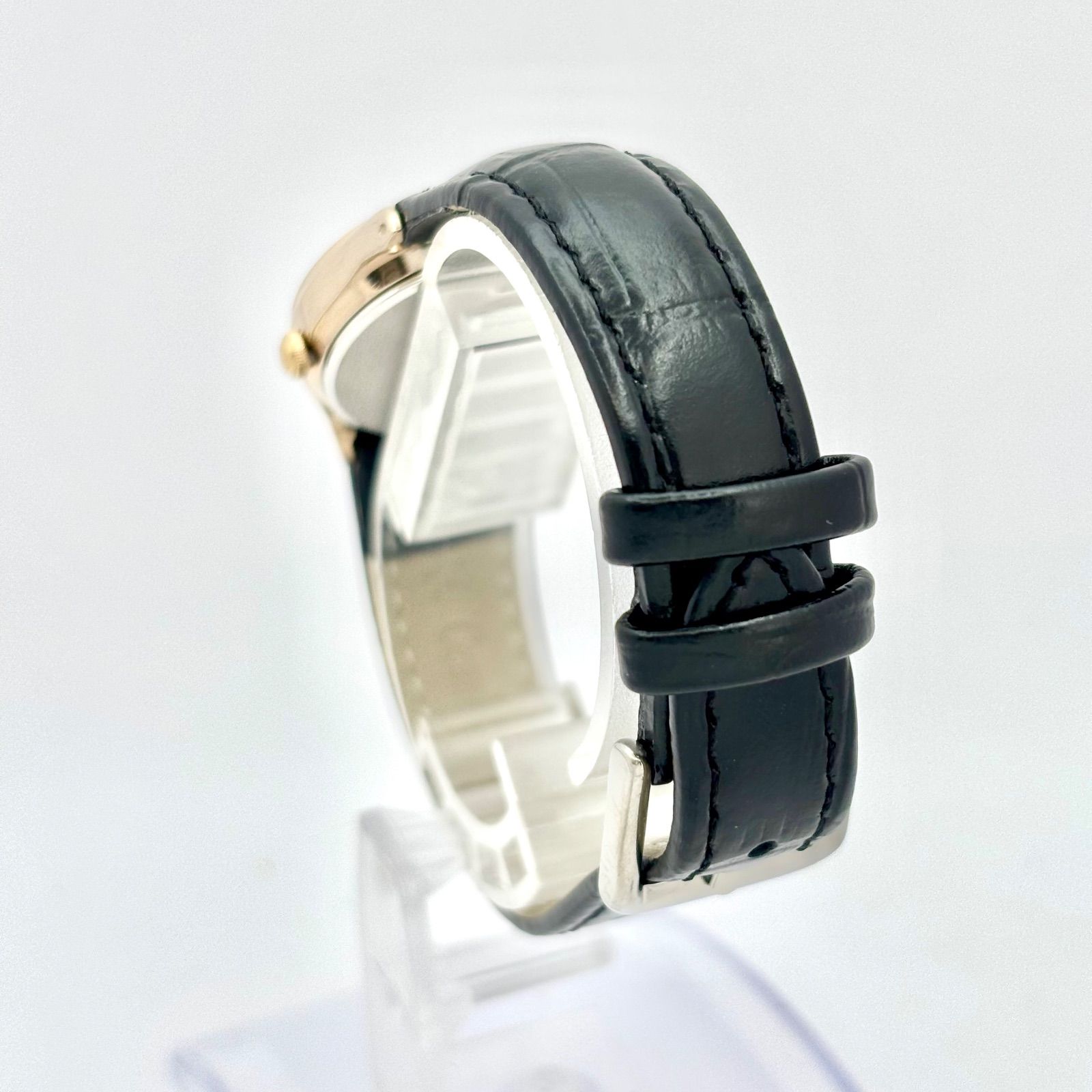 新品電池】SEIKO セイコー ALBA アルバ ムーンフェイズ ゴールド