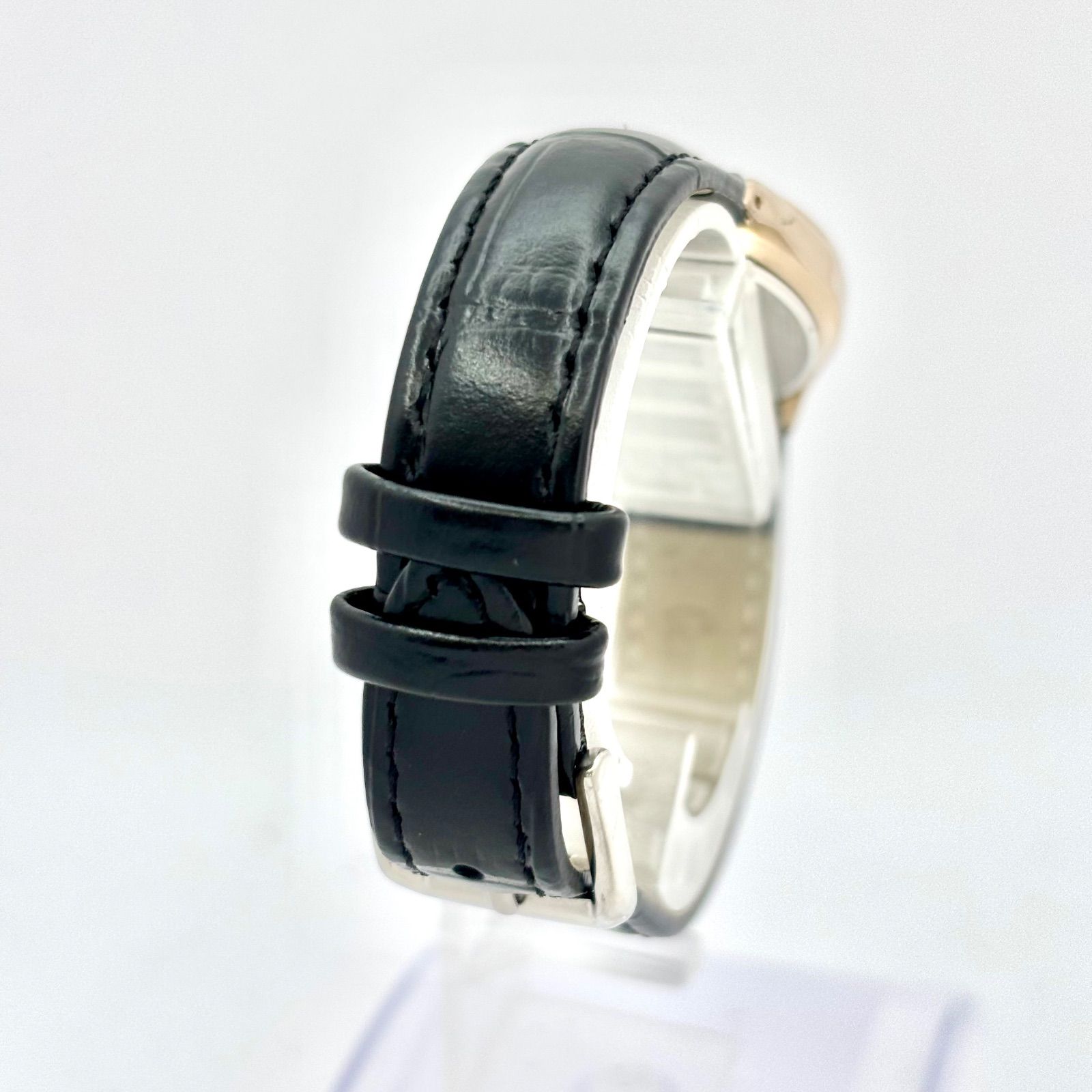 【新品電池】 SEIKO ALBA ゴールド ムーンフェイズ デイト 新品ベルト 新品電池】 SEIKO ALBA ゴールド ムーンフェイズ デイト 新品ベルト