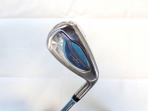 女性用 ダンロップ 2025 XXIO 13 ゼクシオ13 アイアン MP 1300 A 7番