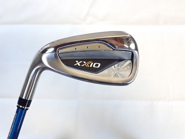 左用 ダンロップ 2025 XXIO 13 ゼクシオ13 アイアン MP 1300 S 7番