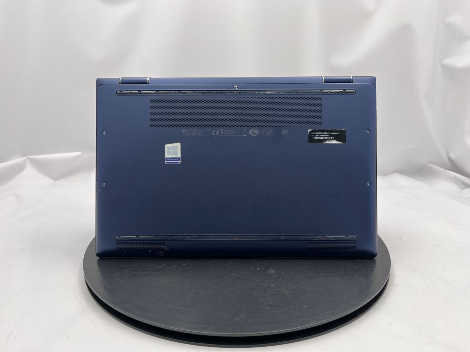 ☆ジャンク/液晶黄ばみ・白シミ有☆HP Elite Dragonfly Gen1 [Core i7