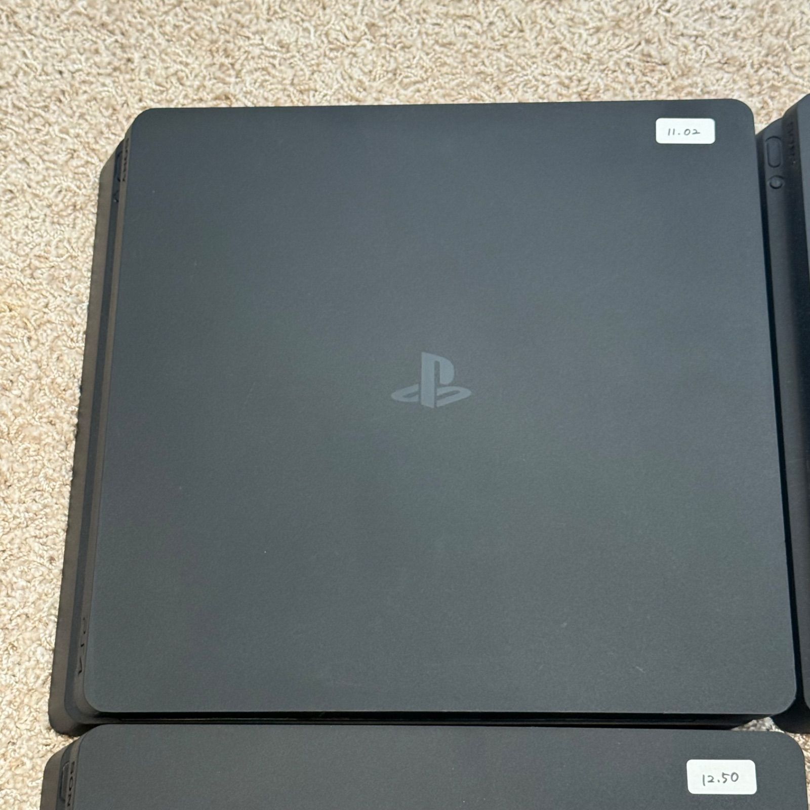 1 016 PS 4 本体 CUH 2000 A 2200 3台 まとめ売り