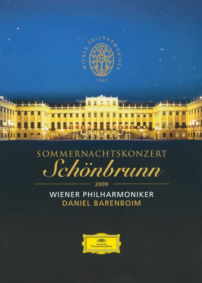 シェーンブルン宮殿 夏の夜のコンサート 2009 [DVD](中古品) - メルカリ