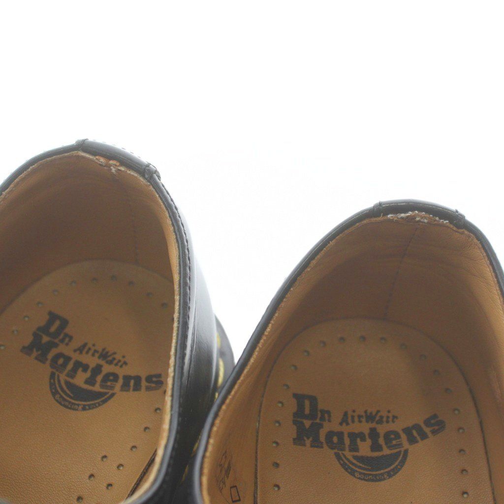  ドクターマーチン DR.MARTENS 1461 3ホールシューズ ドレスシューズ レザー ラウンドトゥ レースアップ UK 7 26㎝ 黒 ブラック |XZ GY 11 その他 靴