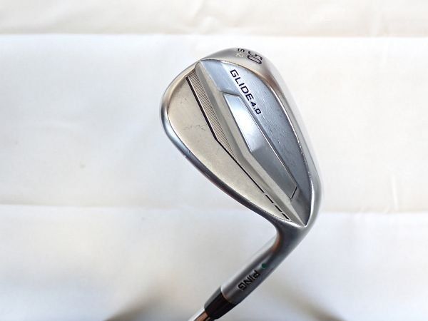 ピン Glide 4.0 ウェッジ MODUS 3 TOUR 115 S 50|12ｓ グリーン