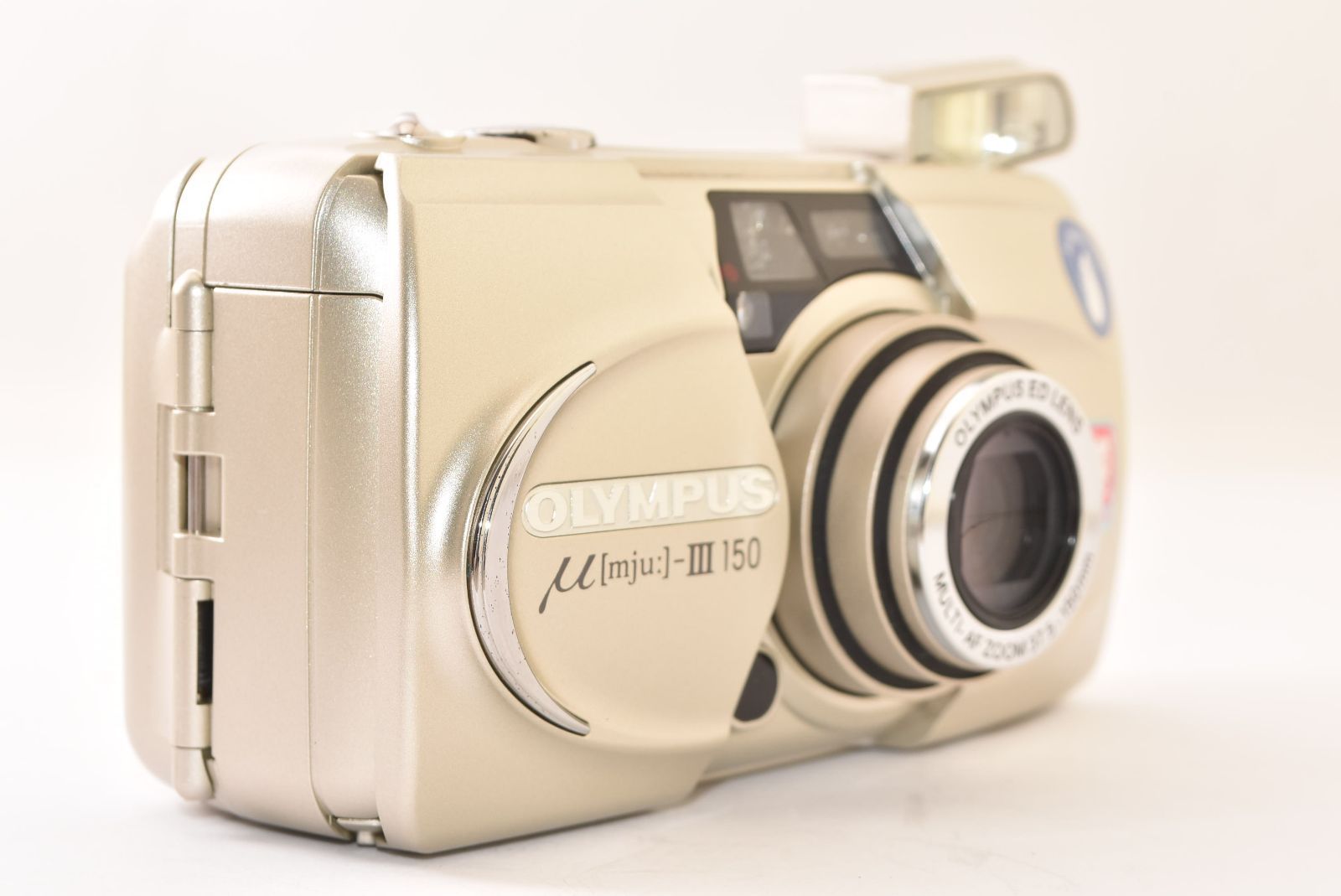 ☆極上品☆ OLYMPUS オリンパス μ[mju:]-III 150 コンパクトフィルム