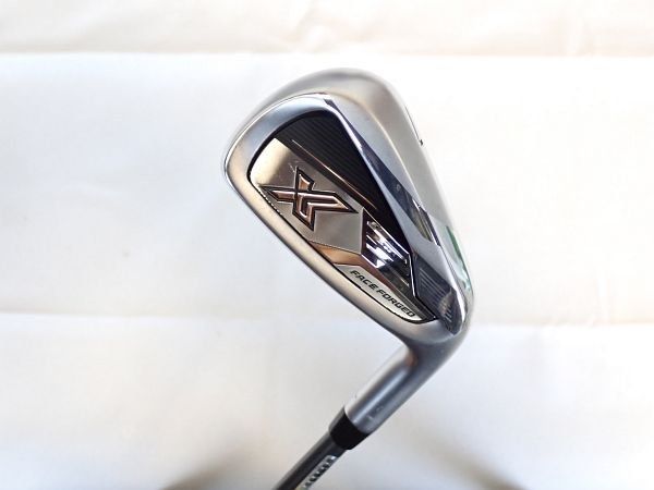 ダンロップ 2025 ゼクシオ-XXIO- エックス アイアン Miyazaki AX-3 S 7番