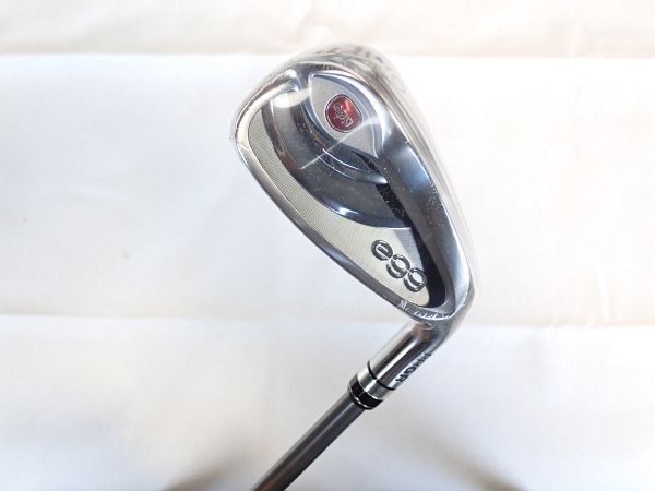 プロギア 2019 エッグ egg アイアン カーボン M 37 9番