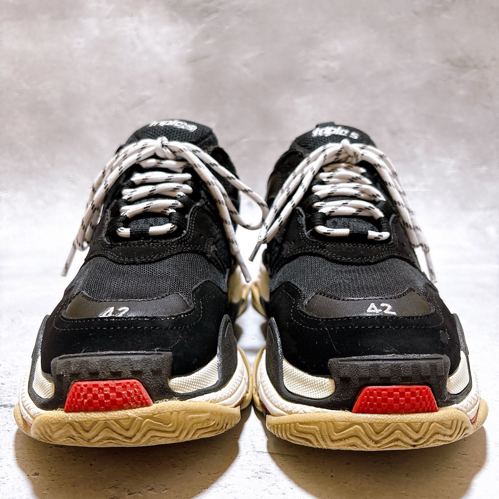  定価 参考 ¥159 500 Triple S スニーカー 27.5 cm スニーカー 靴