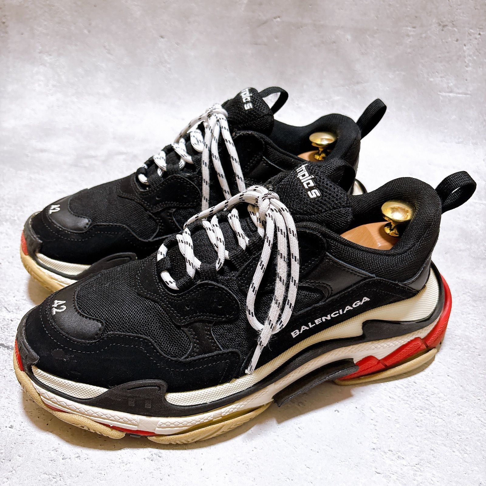 スニーカー 27.5